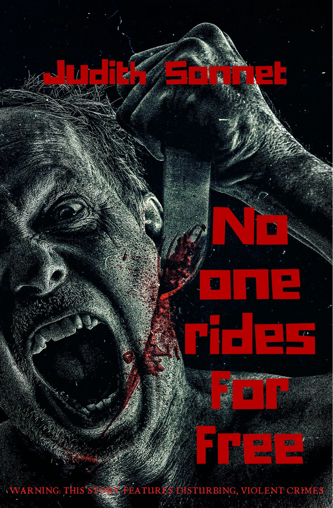 Judith Sonnet: No One Rides for Free (2022, Independently Published)
