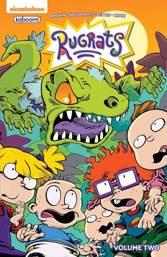 Box Brown: Rugrats (2018)