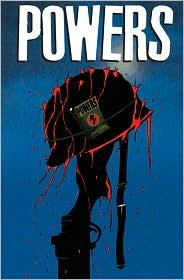 Brian Michael Bendis: Powers: Z (2010, Icon)