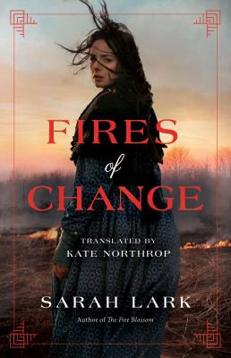 Christiane Gohl, Kate Northrop: Fires of Change (2020, Amazon Publishing)