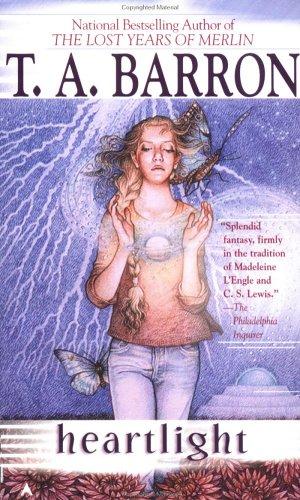 T. A. Barron: Heartlight (2003, Ace)