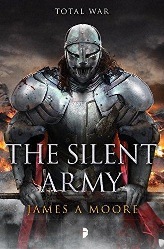 James A. Moore: The Silent Army (2016)