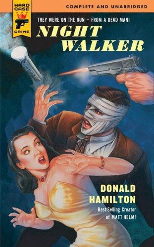 Donald Hamilton: Night walker (2011, Titan Books)