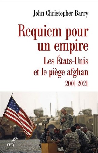 John Christopher Barry: Requiem pour un empire (2024, Les éditions du cerf)