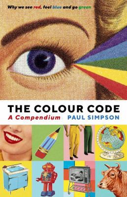 Paul Simpson: Colour Code (2021, Profile Books Limited)