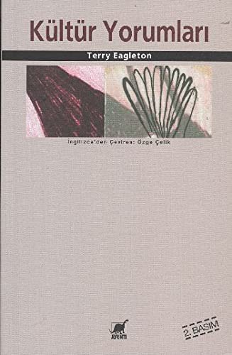 Terry Eagleton: Kultur Yorumlari (Paperback, Ayrinti Yayinlari)