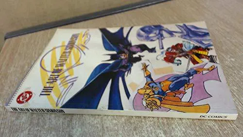 Walt Simonson, Howard Chaykin: The Art of Walter Simonson (1989)