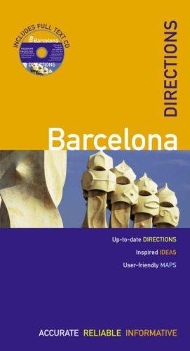 Jules Brown: The Rough Guides' Barcelona Directions 1 (Paperback, Rough Guides)