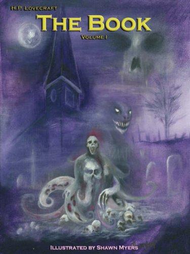 H. P. Lovecraft: The Book, Volume I (Paperback, Lulu.com)