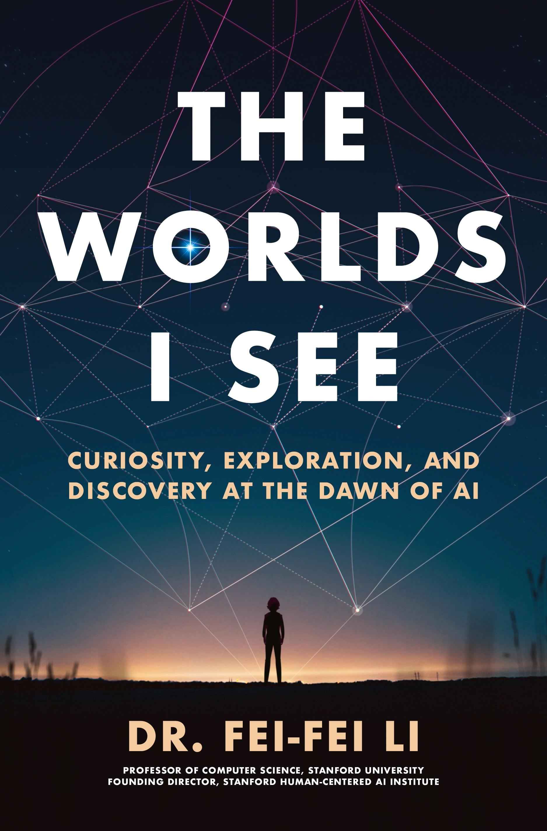 Fei-Fei Li: Worlds I See (Paperback, 2025, Flatiron Books)