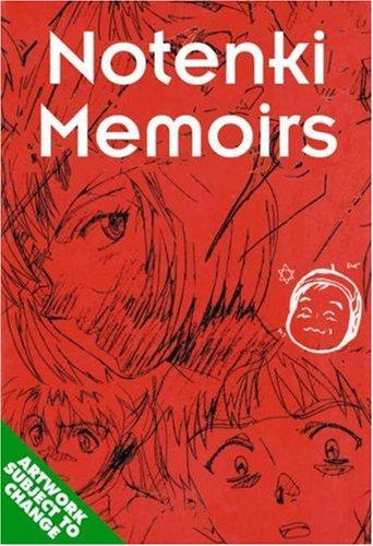 Yasuhiro Takeda: The Notenki Memoirs (Paperback, 2005, ADV Manga)
