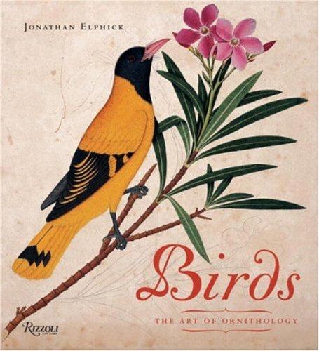 Jonathan Elphick: Birds (Hardcover, 2005, Rizzoli, Rizzoli International Publications, Incorporated)