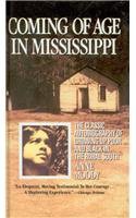 Anne Moody: Coming of Age in Mississippi (Hardcover, 1992, San Val, Perfection Learning)