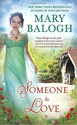 Mary Balogh: Someone to Love (2016)
