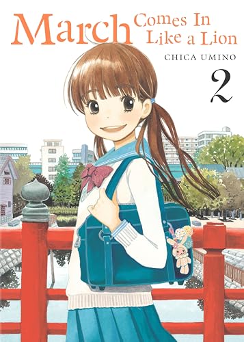 Chica Umino: March Comes in like a Lion 2 (GraphicNovel, 2024, Denpa)
