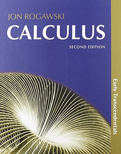 Jon Rogawski: Calculus (Paperback, 2012, W. H. Freeman)