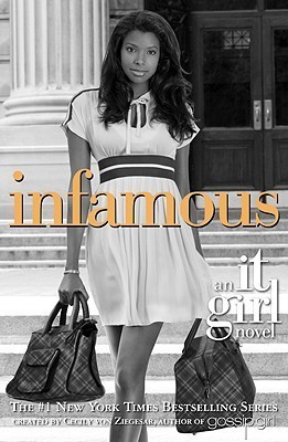 Cecily Von Ziegesar: Infamous (2008, Little, Brown and Co.)