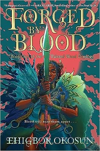 Ehigbor Okosun: Forged by Blood (2023, HarperCollins Publishers)