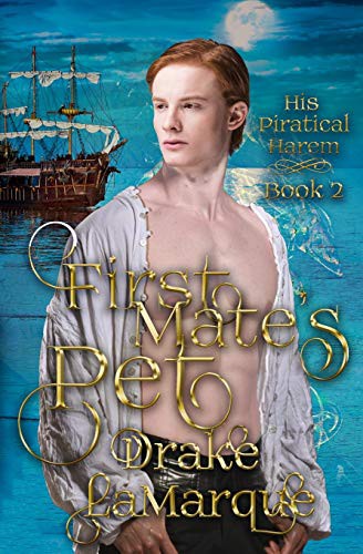 Drake LaMarque: First Mate's Pet (Paperback, 2019, Grey Kelpie Studio)