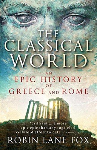 Robin Lane Fox: Classical World (2006)