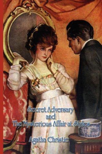 Agatha Christie: Secret Adversary and The Mysterious Affair at Styles (Paperback, Wilder Publications)