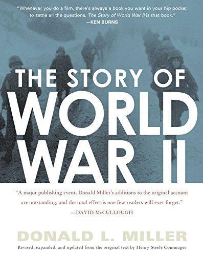 Henry Steele Commager: The Story of World War II (2001)