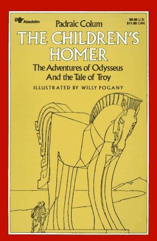 Padraic Colum: The children's Homer (1982, Collier Books)