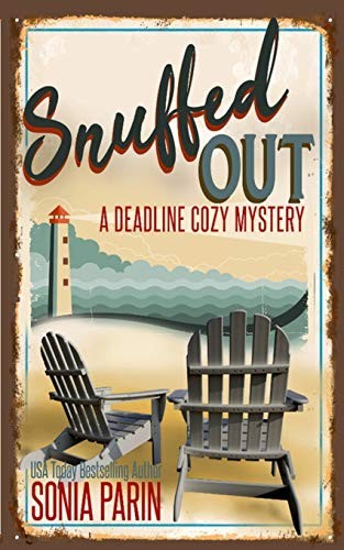 Sonia Parin: Snuffed Out (Paperback, 2016, CreateSpace Independent Publishing Platform)