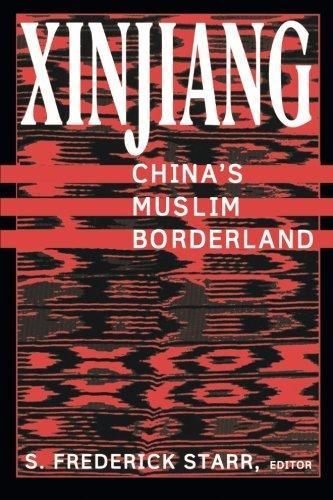 S. Frederick Starr: Xinjiang (2004)