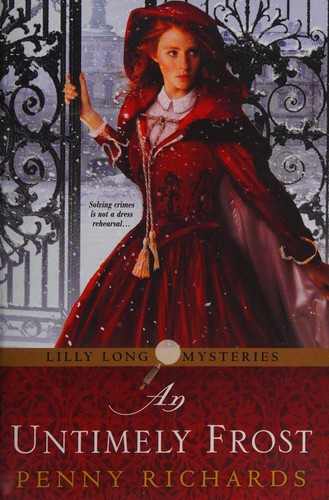 Penny Richards: Untimely Frost (2016, Penguin Random House)