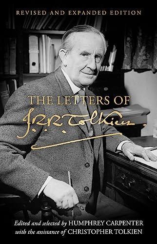 J. R. R. Tolkien: The Letters of J.R.R. Tolkien (2023)