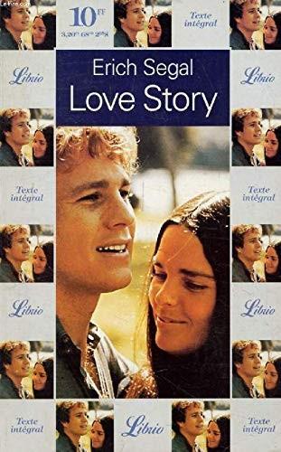 Erich Segal: Love Story (Hardcover, Spanish language, 1995, 84 Editions)