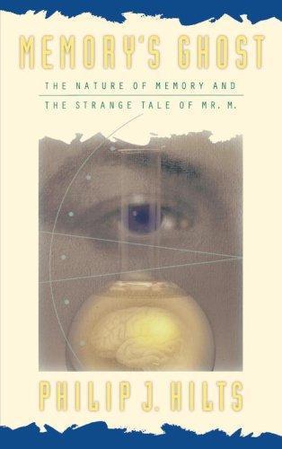 Philip J. Hilts: Memory'S Ghost (1996)