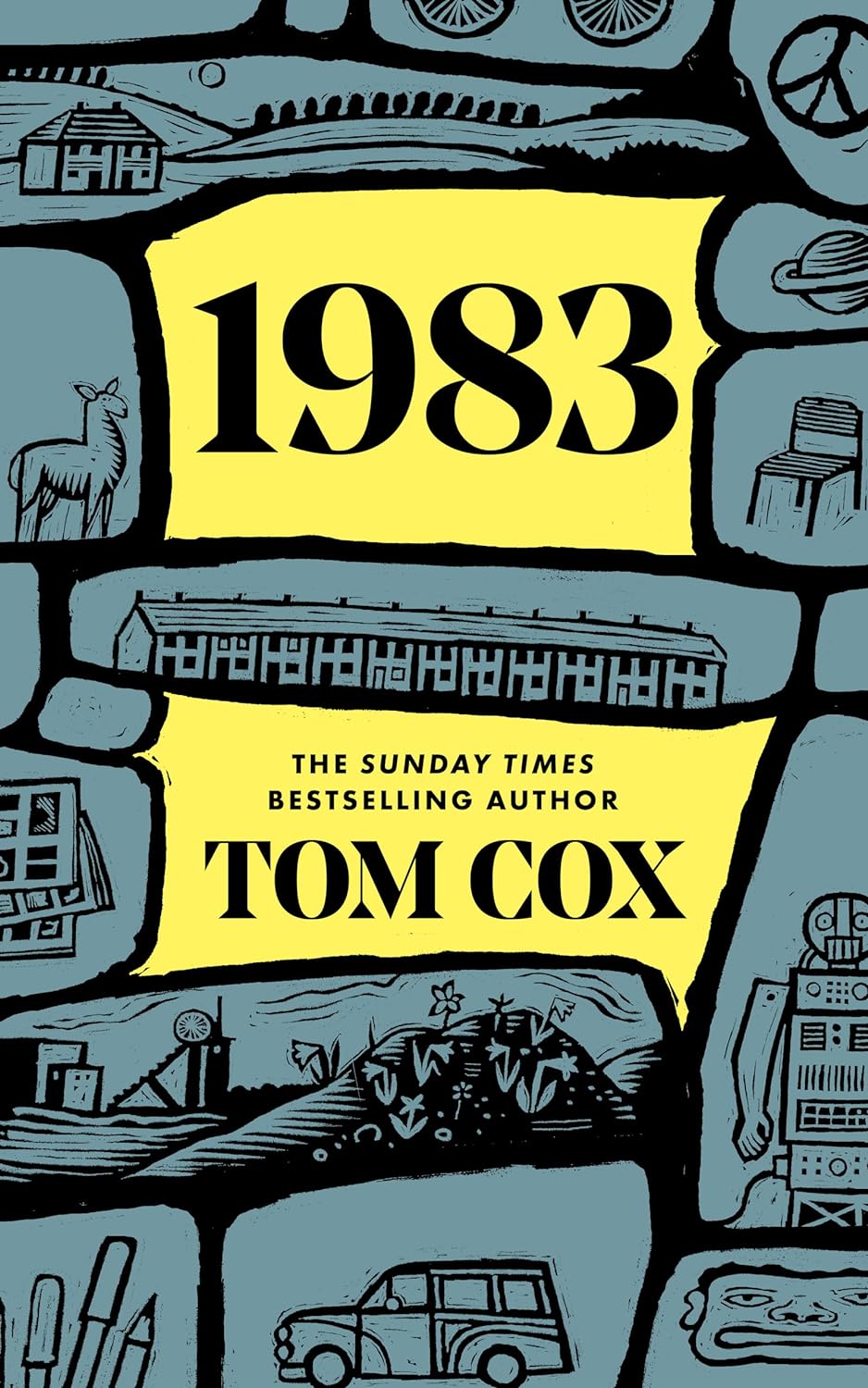 Tom Cox: 1983 (EBook, Unbound)