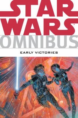 Dark Horse Comics: Early Victories
            
                Star Wars Omnibus (2008, Dark Horse Comics)