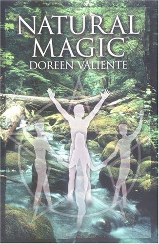 Doreen Valiente: Natural Magic (Hardcover, 1985, Phoenix Publishing (WA))