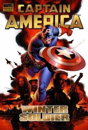 Ed Brubaker: Captain America Vol. 1 (2005)