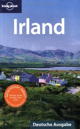 Neil Wilson: Lonely Planet Irland (2008, Mairdumont)
