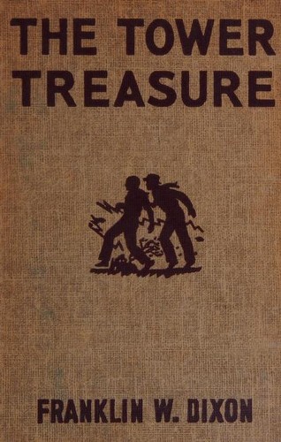 Franklin W. Dixon: The tower treasure