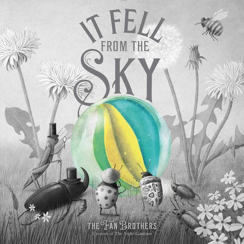 Terry Fan, Eric Fan: It Fell from the Sky (2021, Simon & Schuster Books For Young Readers)