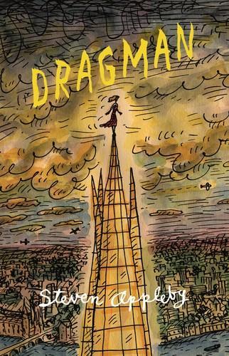 Steven Appleby: Dragman (2020, Metropolitan Books)