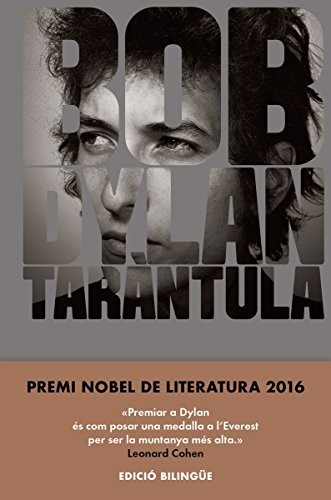 Bob Dylan, Antoni Cardona Castella: TARÀNTULA (Hardcover, Malpaso Ediciones SL)