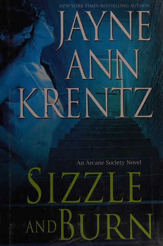 Barbara Cartland: Sizzle and burn (2008, G. P. Putnam's Sons)