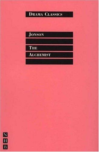 Ben Jonson: The Alchemist (Paperback, 1997, Nick Hern Books)