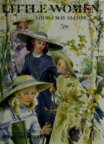 Louisa May Alcott: Little Women (1997, Breslich & Foss)