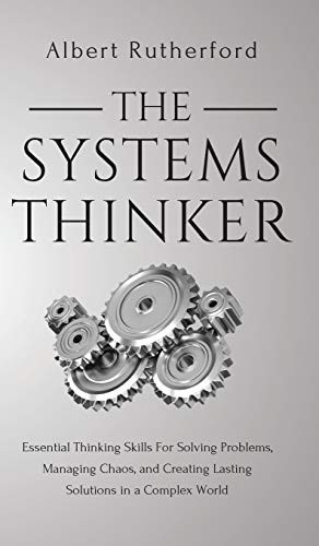 Albert Rutherford: The Systems Thinker (Hardcover, 2019, VDZ)