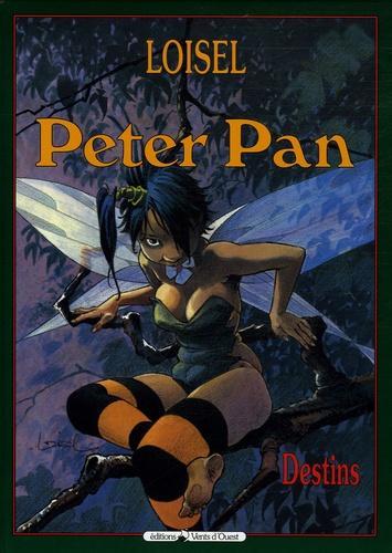 Régis Loisel: Peter Pan, tome 6 : Destins (French language, 2004)