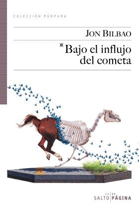 Jon Bilbao: Bajo el influjo del cometa y otros relatos (Spanish language, 2010, Editorial Salto de Página)
