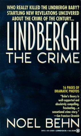 Noel Behn: Lindbergh (1995, Onyx)