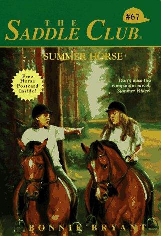 Bonnie Bryant: Summer Horse (Paperback, 1997, Skylark)